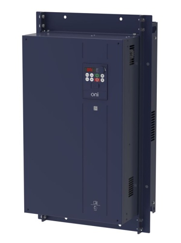 Преобразователь частоты FC-431 380В 110-132кВт 210-250А встроен. DC дроссель ONI FC-431-33-110G132PR