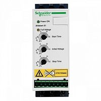 Устройство плавного пуска ATS01 12A 440-480В | код. ATS01N212RT | Schneider Electric