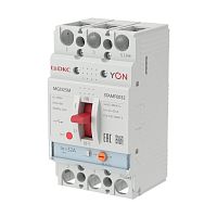 Авт. выкл. YON MGS125 3P 25,6-32A 25kA | код MGS125M-3TAMF0032 | DKC