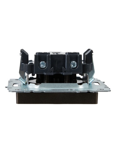 BRITE Роз. без з/к с з/ш 10А РСш10-2-БрТБ бр. IEK | код BR-R13-10-K45 | IEK фото 7