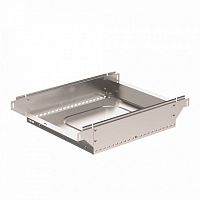 Ответвитель Т-образный вертикальный Стандарт INOX (AISI 409) 500х50 Промрукав | код PR16.2793 | ПРОМРУКАВ
