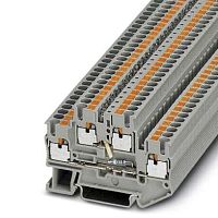 Двухъярусные клеммы PTTB 2,5-LA 230 | код 3211472 | PHOENIX CONTACT