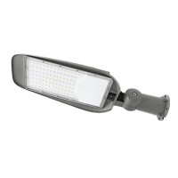 Светильник светодиодный уличный WOLTA STL-70W/05 70Вт 5700К IP65 7000лм с поворотным кронштейном серый 562х215х98 1/1 | код STL-70W/05 | WOLTA