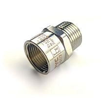 Ex-переходная муфта МПВЛ-G3/4-К1 Ех db e II Gb U ГОФРОМАТИК (ЗЭТАРУС) | код zeta30577 | ГОФРОМАТИК