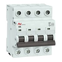 Выключатель нагрузки AVN 4P 40A AVERES | код avn-4-40-av | EKF