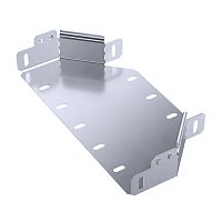 Переходник симметричный Стандарт INOX (AISI 316) 300х200х50 Промрукав | код PR16.6002 | ПРОМРУКАВ