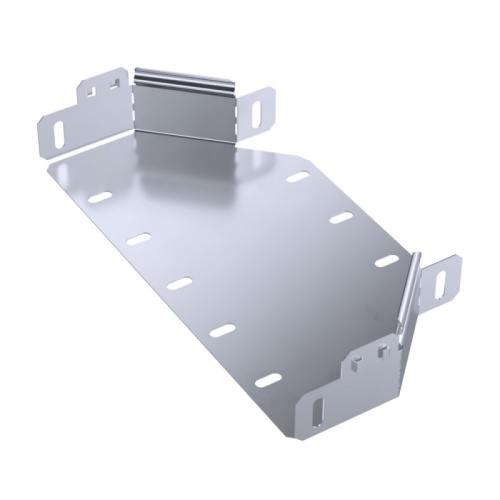 Переходник симметричный Стандарт INOX (AISI 316) 300х200х50 Промрукав | код PR16.6002 | ПРОМРУКАВ