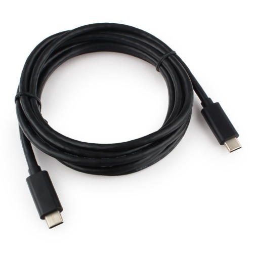 Кабель USB Cablexpert CCP-USB3.1-CMCM-2M, USB3.1 Type-C/USB3.1 Type-C, 2м, пакет | код CCP-USB3.1-CMCM-2M | Cablexpert