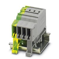 Соединитель COMBI SC 2,5-NS/ 4 (1GNYE/3GY) | код 3041454 | PHOENIX CONTACT