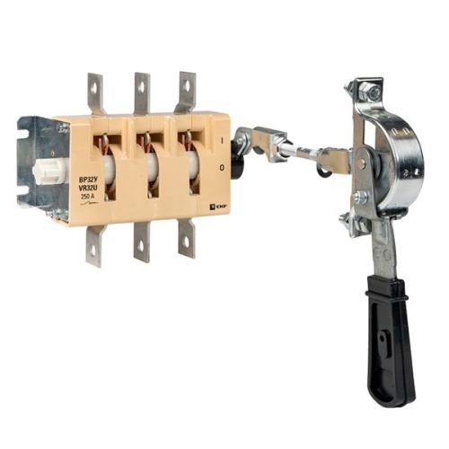 ВР32У-35A31240-R 250А, 1 направ, с д/г камерами, с передней смещённой рукояткой MAXima | код uvr32-35a31240-r | EKF фото 2