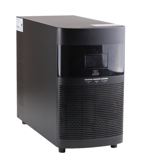 Источник бесперебойного питания, Tower On-Line, 1 фаза 3000ВА/2700Вт, 72В, ток заряда 8А, без батарей(внешние), глубина 421 мм | код GL-UPS-OL03T-1-1/8A | GIGALINK