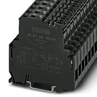 Электронный защитный выключатель EC-E1 10A | код 0903030 | PHOENIX CONTACT