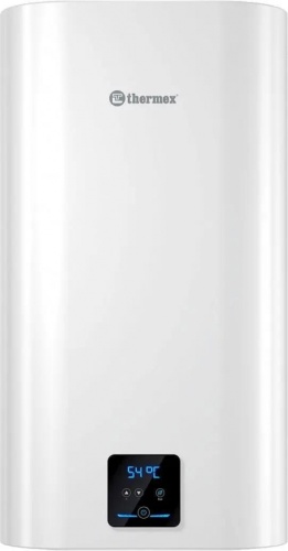 Водонагреватель Thermex Smart 80 V 2кВт 80л электрический настенный/белый | код 1502745 | THERMEX