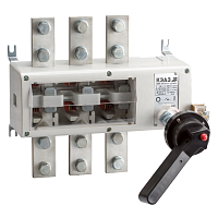 Выключатель нагрузки ВНК-39-31131-630А-IP54-УХЛ3-КЭАЗ (1 шт.) КЭАЗ | код 120141 | КЭАЗ