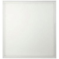 Светильник SPL-510-W-65K-040 IP40 595х595х8 40Вт 3420лм 6500К без драйвера панель бел. | код Б0048926 | Эра