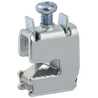 SK 35/10 Шинный зажим, на 10 мм шину 16-35 мм.кв. | код 1140010 | ONKA