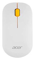 Мышь Acer OMR200 желтый оптическая (1200dpi) беспроводная USB для ноутбука (2but) | код 1805842 | ACER