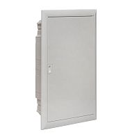Щит распределительный встраиваемый "ProfiBox" 24+4 модуля IP41 PROxima | код profibox-24+4 | EKF