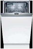 Посудомоечная машина встраив. Bosch Serie 4 SPV4HKX45E узкая | код 1842596 | BOSCH