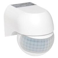 ИК датчик движения наст, 800Вт 180 град до 12м IP44 MS-38 PROxima | код dd-ms-38 | EKF