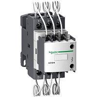 КОНТАКТОР ДЛЯ КОММУТ. КОНДЕНСАТОРНЫХ БАТАРЕЙ 240V50ГЦ,25kVAR | код LC1DMKU7 | SCHNEIDER ELECTRIC