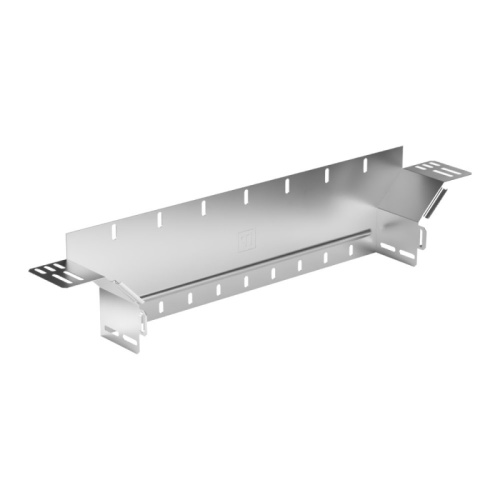 Ответвитель вертикальный Стандарт INOX (AISI 304) 500х100 Промрукав | код PR16.2553 | ПРОМРУКАВ