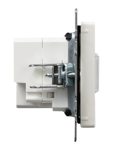 Датчик движения BRITE ДС10-1-БрБ бел. | код BR-MS10-N-150-05-K01 | IEK фото 3