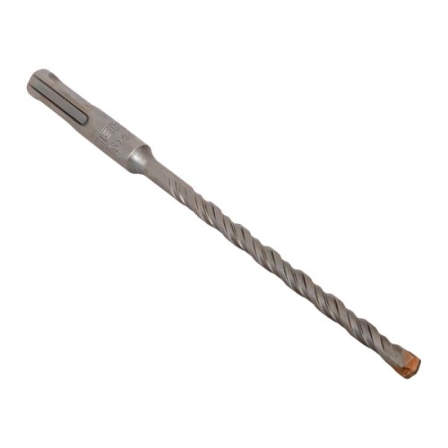 Бур по бетону SDS-plus 6х160 мм (2 резца)(4S спираль)EKF Master | код db-6-160-2x4 | EKF фото 2