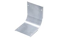 Крышка на угол вертикальный внутренний 90 градусов 50х400, 2,0 мм, горячий цинк, в комплекте с крепежными элементами необходимымидля монтажа | код SKIH540KHDZ | DKC