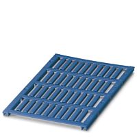 Маркировка для проводов UC-WMCO 2,1 (21X3) BU CUS | код 0829055 | PHOENIX CONTACT