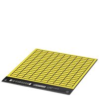 Маркеры для устройств LS-EMLP (17X9) YE CUS | код 0832021 | PHOENIX CONTACT