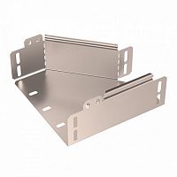 Переходник правый Стандарт INOX (AISI 409) 200х100х80 Промрукав | код PR16.5859 | ПРОМРУКАВ