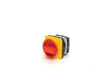 Кулачковый переключатель PSA, 120А, двухпозиционный, 2 полюса, 90 градусов | код PSA120AK241E | EMAS