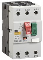 Пускатель ПРК64-80 In=80A Ir=56-80A Ue 660В | код DMS22-80 | IEK 