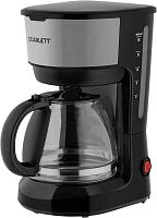 Кофеварка капельная Scarlett SC-CM33012 600Вт черный | код 1746052 | SCARLETT