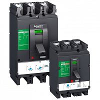 2 ИЗОЛ.ЭКРАНА-СТАЦ. ВЫКЛ. 3П(100/250) | код. LV429330 | Schneider Electric 