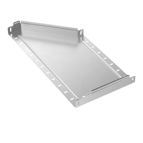 Переходник правый Стандарт INOX (AISI 304) 600х400х50 Промрукав | код PR16.5765 | ПРОМРУКАВ
