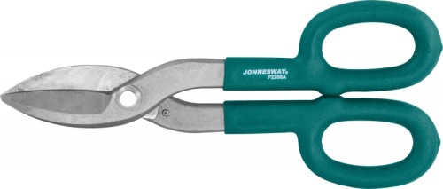 P2208A Ножницы по металлу модельные прямого реза, 200 мм | код P2208A | JONNESWAY