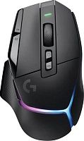 Мышь Logitech G502 X Plus черный оптическая (25600dpi) беспроводная USB (13but) | код 2004974 | Logitech