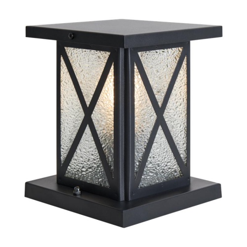 Светильник Gabi 1х40Вт E27 IP44 ландшафтный Voltega VGL7214FL-01B1