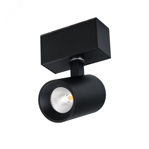 Светильник MAG-SPOT-45-R85-7W Warm3000 (BK, 24 deg, 24V) (IP20 металл, 3 года) | код 26966 | Arlight