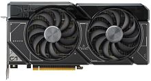 Видеокарта Asus PCI-E 4.0 DUAL-RTX4070-12G NVIDIA GeForce RTX 4070 12Gb 192bit GDDR6X 2475/21000 HDMIx1 DPx3 HDCP Ret | код 1918389 | Asus