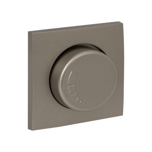 Валенсия лицевая панель светорегулятора 600W 220В кашемир PROxima | код ESD06-L-101-40 | EKF фото 4 Валенсия лицевая панель светорегулятора 600W 220В кашемир PROxima | код ESD06-L-101-40 | EKF фото 4