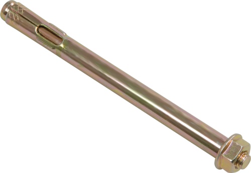 Болт анкерный с гайкой М10/12х60 | код CLP1M-A-B-12-60 | IEK