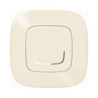Выключатель умный беспроводной 1-кл. Valena Allure сл. кость Netatmo | код 752685 | Netatmo(группа Legrand)