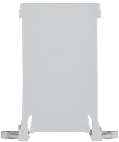 Адаптер закрытого типа для установки устройств подачи команд на DIN-рейку MASTER IEK | код MI-AD61-1-K01 | IEK фото 2