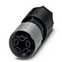 Разъем QPD P 4PE1,5 9-14 BK | код 1414750 | PHOENIX CONTACT