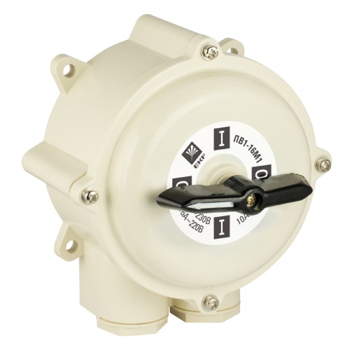 Пакетный переключатель ПП 3-100/Н2 М2 пл, IP56 PROxima | код pp-3-100-4 | EKF Пакетный переключатель ПП 3-100/Н2 М2 пл, IP56 PROxima | код pp-3-100-4 | EKF