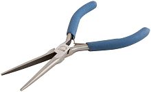 Тонконосы ''мини'' удлиненные, синие ручки 150 мм | код 51330 | FIT