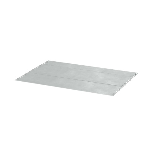 Комплект донных пластин 3-секционных ШхГ 1200 x 1200 мм | код R5N3BP1212 | DKC
